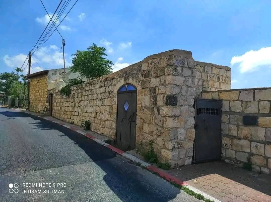 قرية الجاعونة / صفد