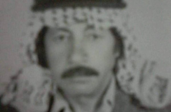 الشهيد محمد الجازية  من قرية الزوية الشهيد محمد الجازية  من قرية الزوية