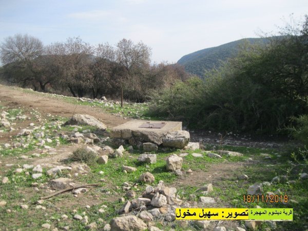 | موسوعة القرى الفلسطينية  | موسوعة القرى الفلسطينية