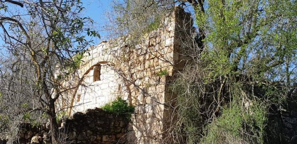 أراضي كفر برعم المهجرة، نقلاً عن صفحة الأستاذ قيس فحماوي