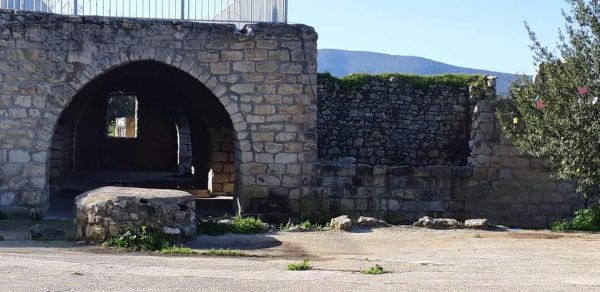 أراضي كفر برعم المهجرة، نقلاً عن صفحة الأستاذ قيس فحماوي