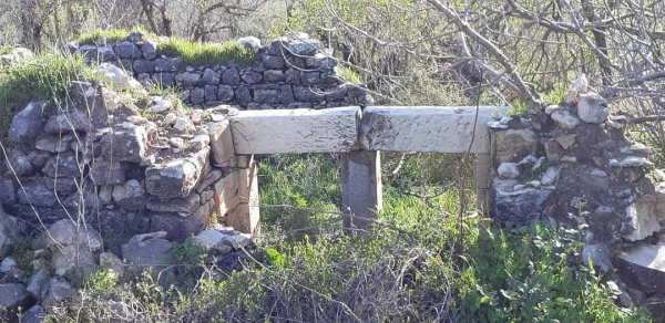 أراضي كفر برعم المهجرة، نقلاً عن صفحة الأستاذ قيس فحماوي