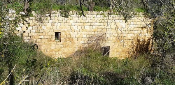 أراضي كفر برعم المهجرة، نقلاً عن صفحة الأستاذ قيس فحماوي