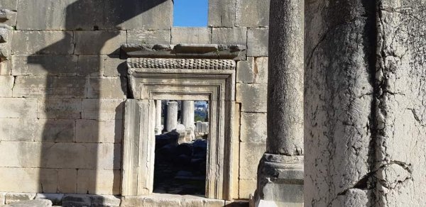 أراضي كفر برعم المهجرة، نقلاً عن صفحة الأستاذ قيس فحماوي