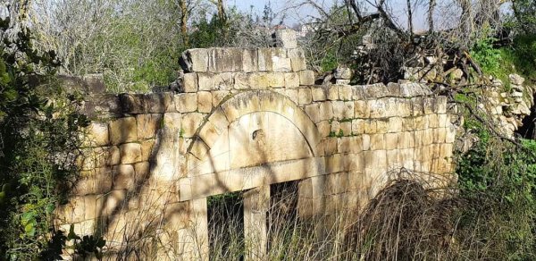 أراضي كفر برعم المهجرة، نقلاً عن صفحة الأستاذ قيس فحماوي