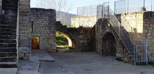 أراضي كفر برعم المهجرة، نقلاً عن صفحة الأستاذ قيس فحماوي