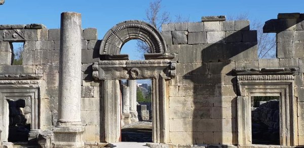 أراضي كفر برعم المهجرة، نقلاً عن صفحة الأستاذ قيس فحماوي