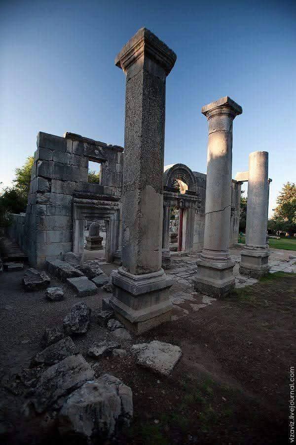 قرية كفر برعم المهجرة - صفد كفربرعم