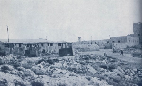 القريه بعد احتلالها 1948 القريه بعد احتلالها 1948