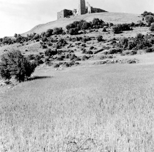 صورة قديمة لقعة هونين تعود لعام 1940 صورة قديمة لقعة هونين تعود لعام 1940