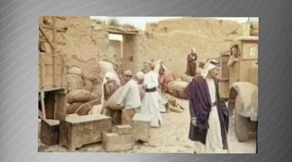 تهجير  أهل عراق المنشية تهجير  أهل عراق المنشية