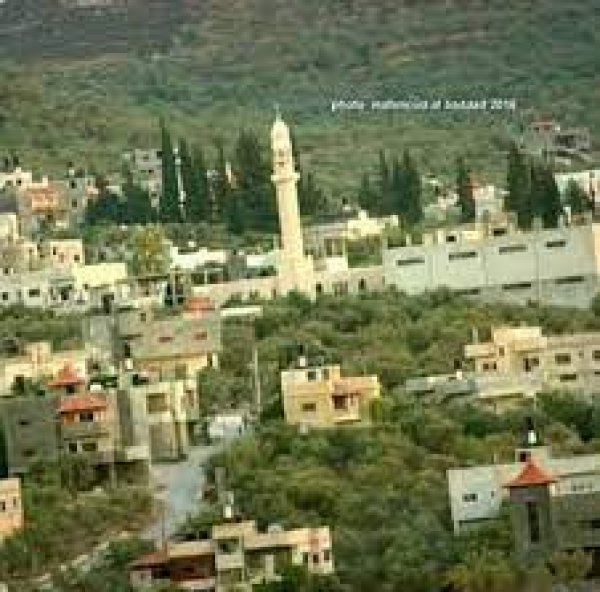 | موسوعة القرى الفلسطينية  | موسوعة القرى الفلسطينية