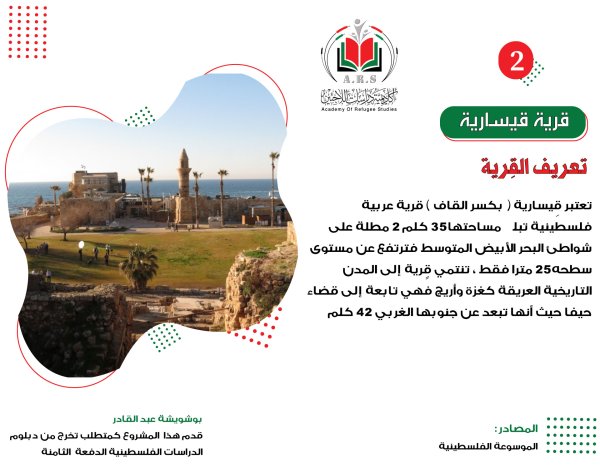  | موسوعة القرى الفلسطينية