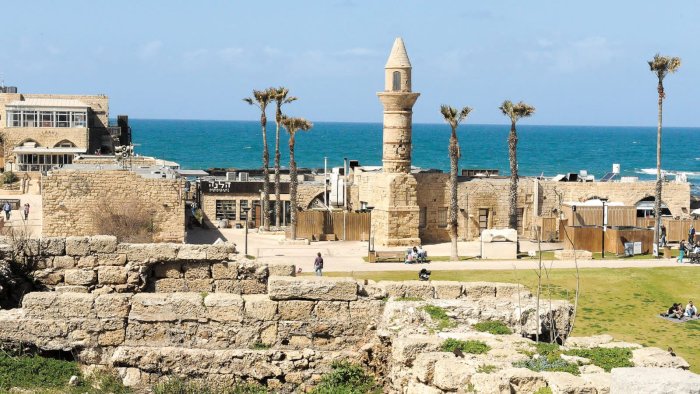 قِيَسارْيَة  | موسوعة القرى الفلسطينية
