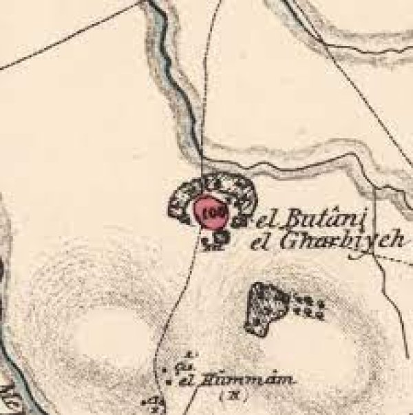 | موسوعة القرى الفلسطينية  | موسوعة القرى الفلسطينية