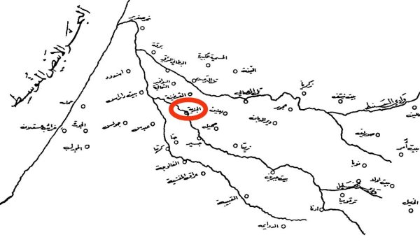 | موسوعة القرى الفلسطينية  | موسوعة القرى الفلسطينية