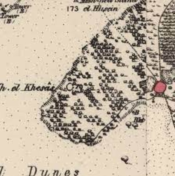 | موسوعة القرى الفلسطينية  | موسوعة القرى الفلسطينية