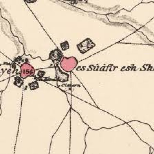 | موسوعة القرى الفلسطينية  | موسوعة القرى الفلسطينية