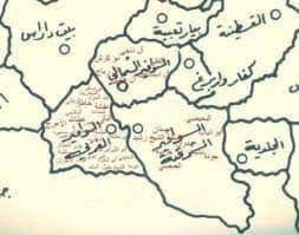 | موسوعة القرى الفلسطينية  | موسوعة القرى الفلسطينية