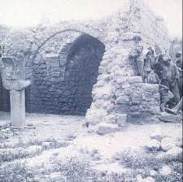 قرية السوافير الشمالية قرية السوافير الشمالية