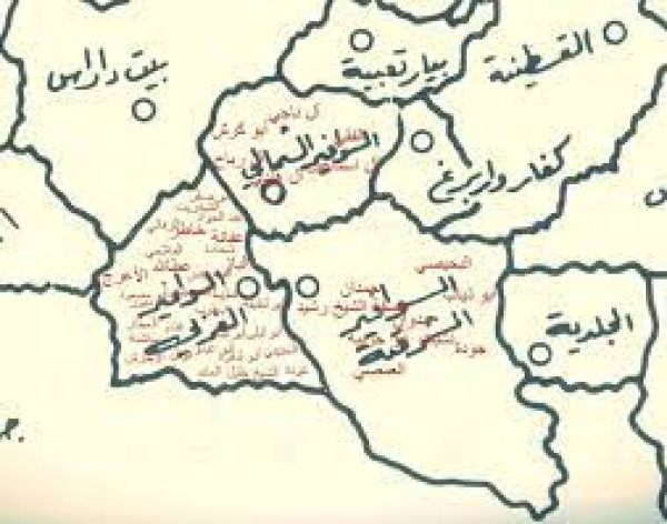 | موسوعة القرى الفلسطينية  | موسوعة القرى الفلسطينية