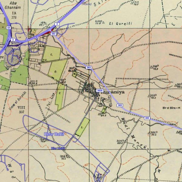  | موسوعة القرى الفلسطينية