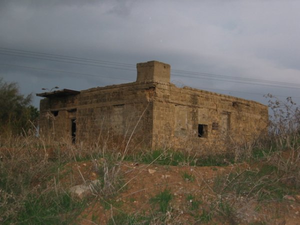 قرية برقة / غزة