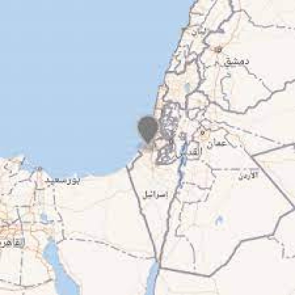 خريطة قرية عبدس