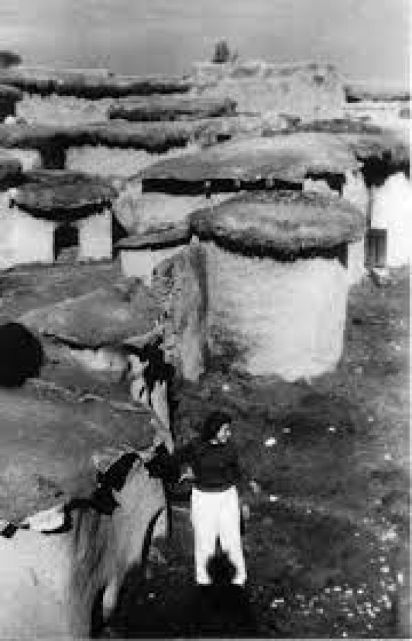 صور نادرة لقرية هوج قبل النكبة