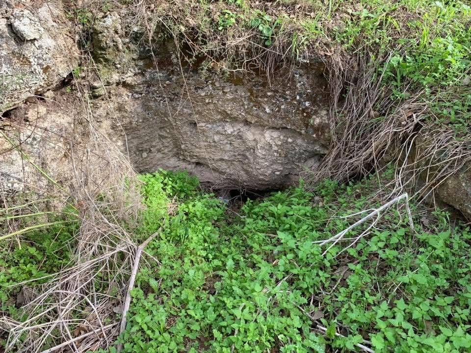 خربة سعسع/ من أرشيف الأستاذ: ابراهيم أبو عمّار.