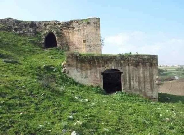 قرية الخوالد