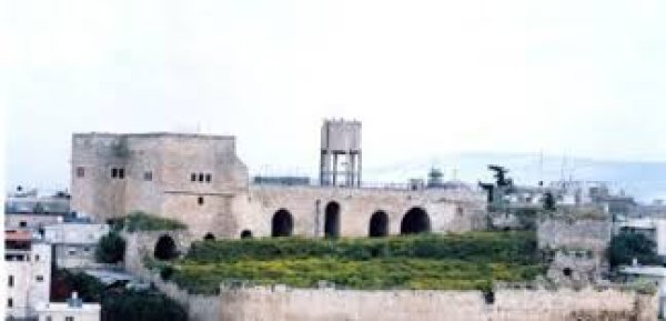 قلعة الظاهر عم / شفا عمرو قلعة الظاهر عم / شفا عمرو