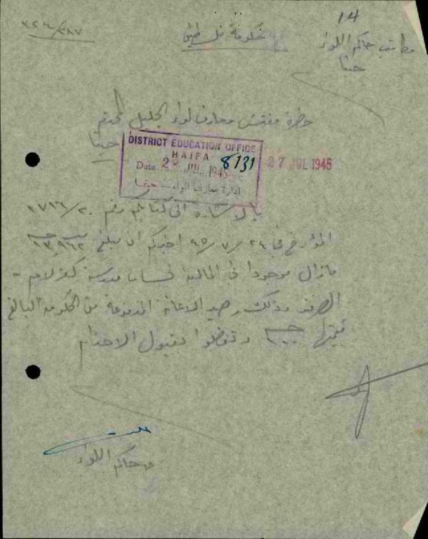 | موسوعة القرى الفلسطينية  | موسوعة القرى الفلسطينية