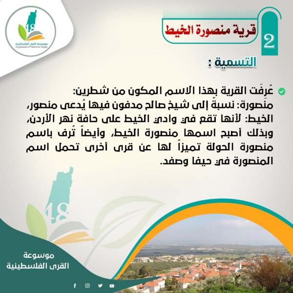  | موسوعة القرى الفلسطينية