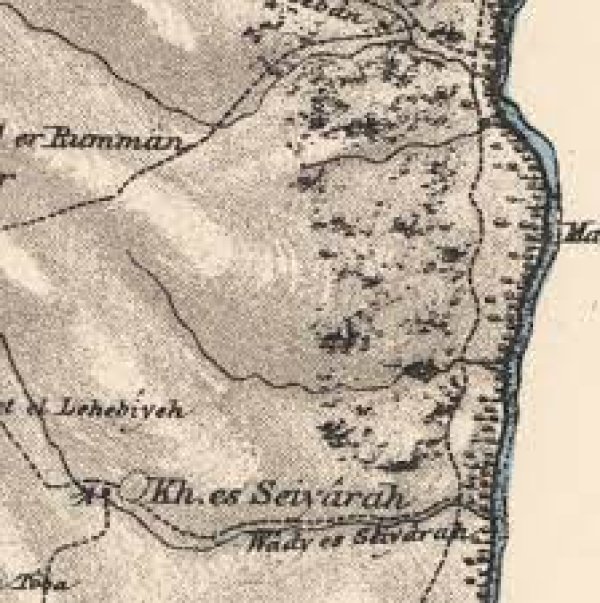 موقع القرية