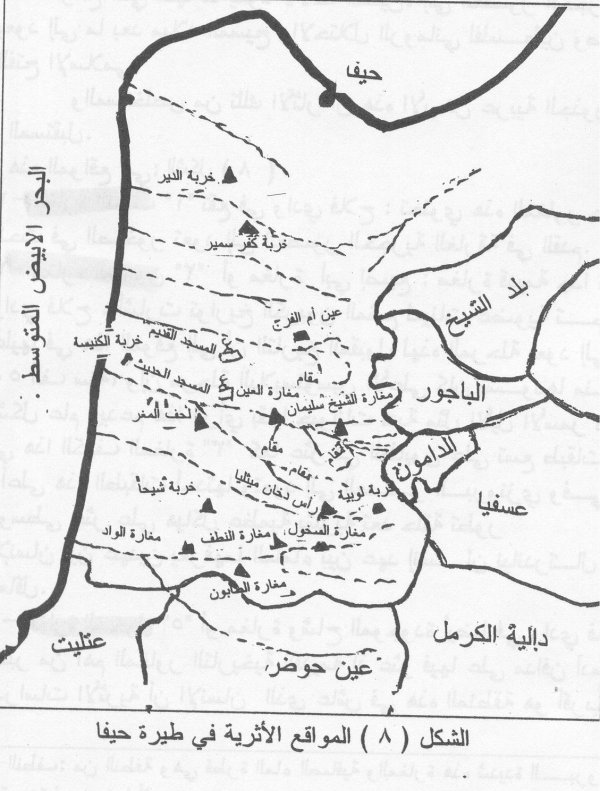 | موسوعة القرى الفلسطينية  | موسوعة القرى الفلسطينية
