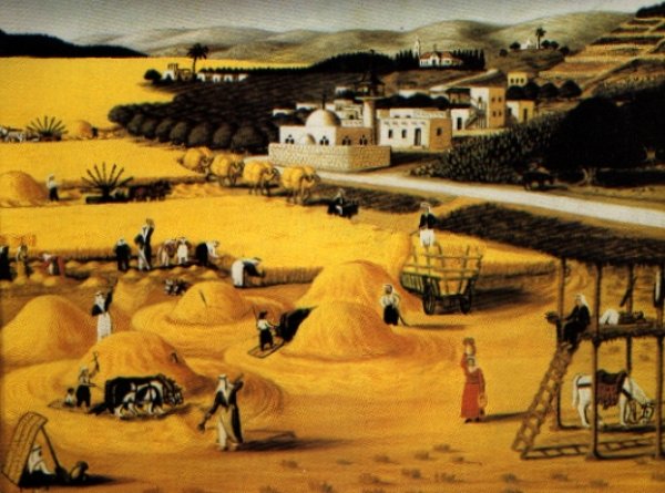 | موسوعة القرى الفلسطينية  | موسوعة القرى الفلسطينية