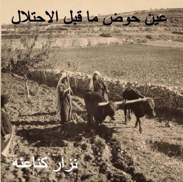قرية عين حزض/ يافا قرية عين حزض/ يافا