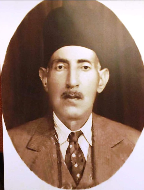 عبد الرحمن الحاج عبد الرحمن الحاج