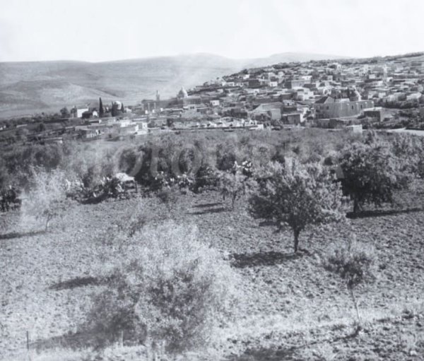 أراضي القرية