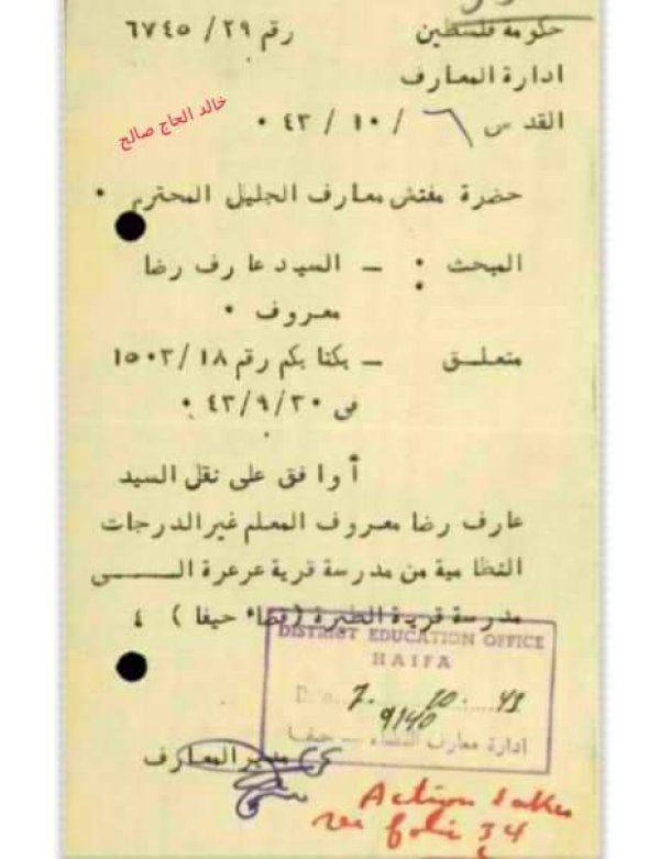| موسوعة القرى الفلسطينية  | موسوعة القرى الفلسطينية