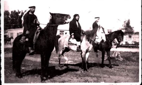 من مجهاء القرية من مجهاء القرية