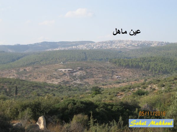 | موسوعة القرى الفلسطينية  | موسوعة القرى الفلسطينية