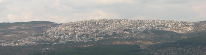 عين ماهل  | موسوعة القرى الفلسطينية