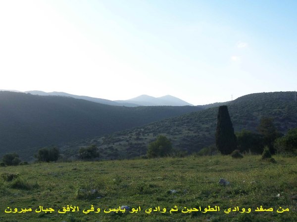 قرية سموعي/ المصدر: ابن القرية أغيد أشقر