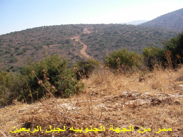 قرية سموعي/ المصدر: ابن القرية أغيد أشقر