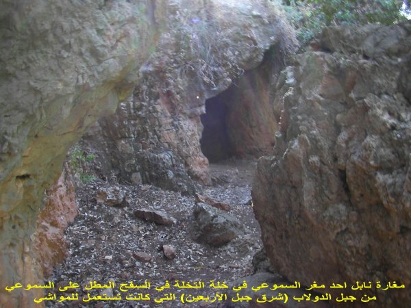 قرية سموعي/ المصدر: ابن القرية أغيد أشقر