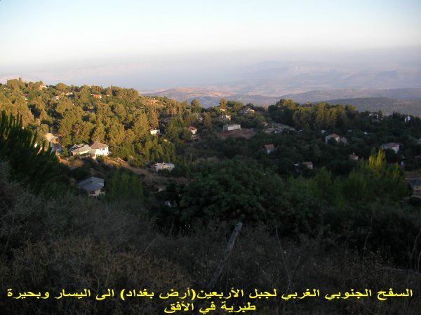 قرية سموعي/ المصدر: ابن القرية أغيد أشقر