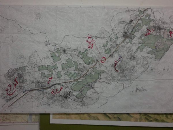 قرية وادي عارة