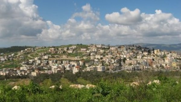 | موسوعة القرى الفلسطينية  | موسوعة القرى الفلسطينية
